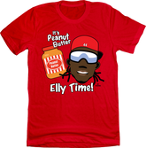 Peanut Butter and Elly De La Cruz Tee